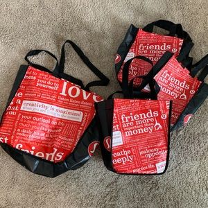 lululemon bag BUNDLE!!